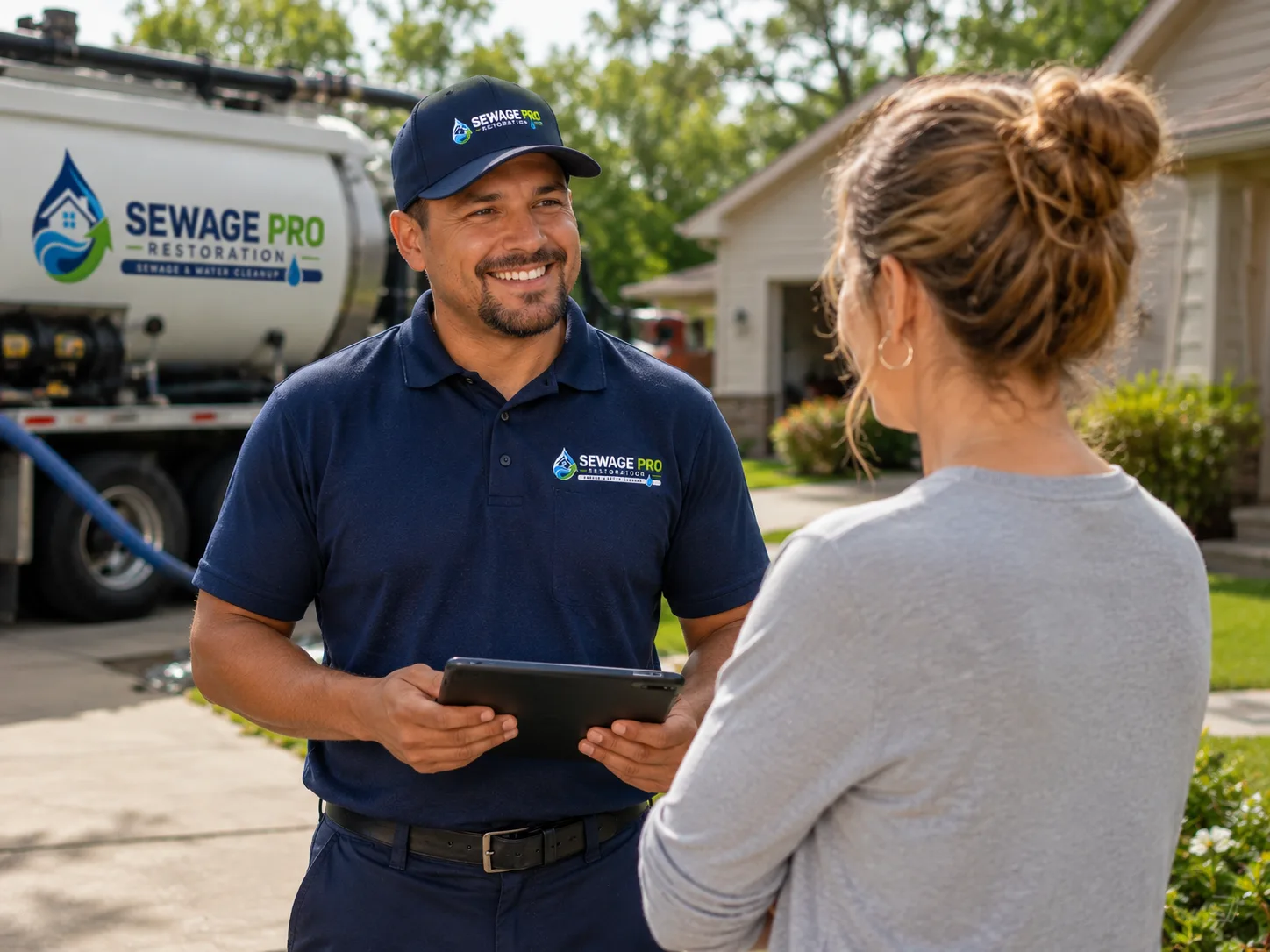 Sewage Cleanup Services Onaka, SD FAQs